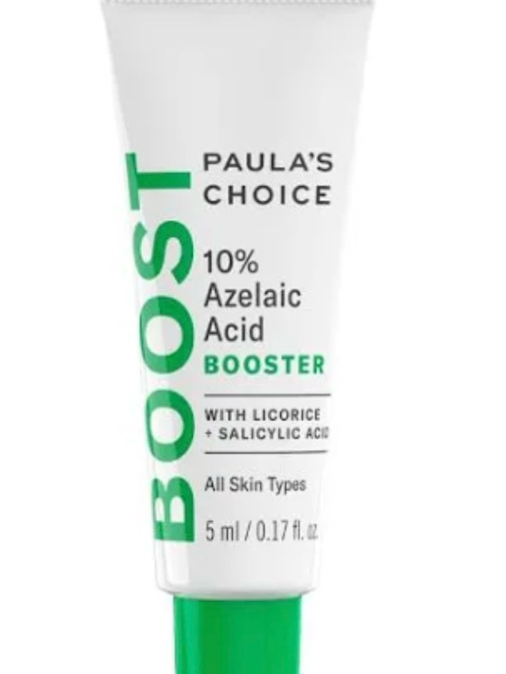 Paula's Choice 10% Azelaic Acid Booster - White & Green